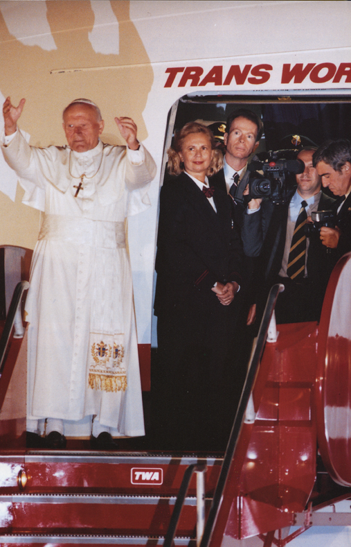 Pope Shadow