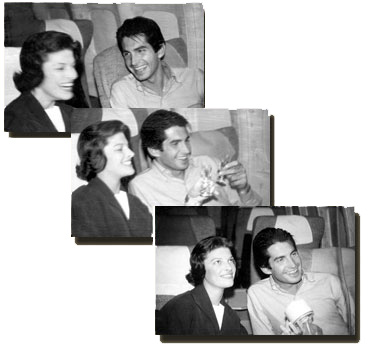 Anita & george