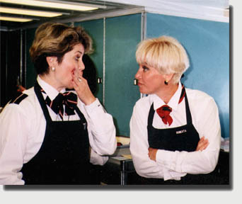 Sheri & Berta